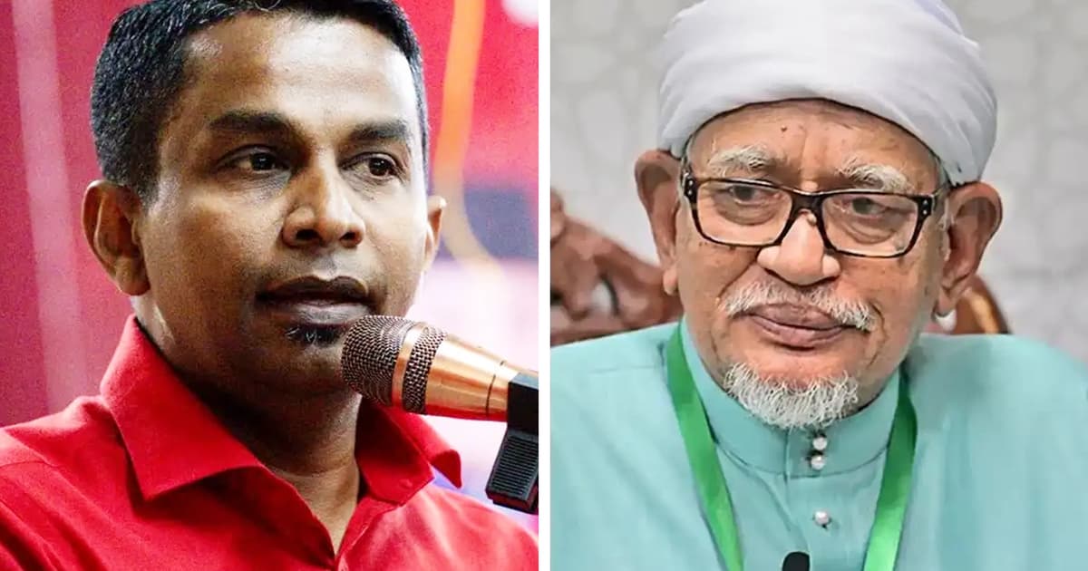 Negeri Sembilan Bersatu chief backs Hadi to lead PN