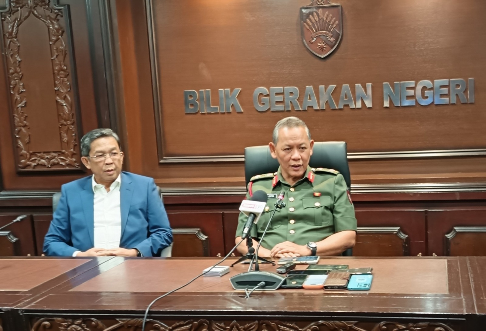 Negeri Sembilan sedia bentang semula RUU had tempoh jawatan Menteri Besar