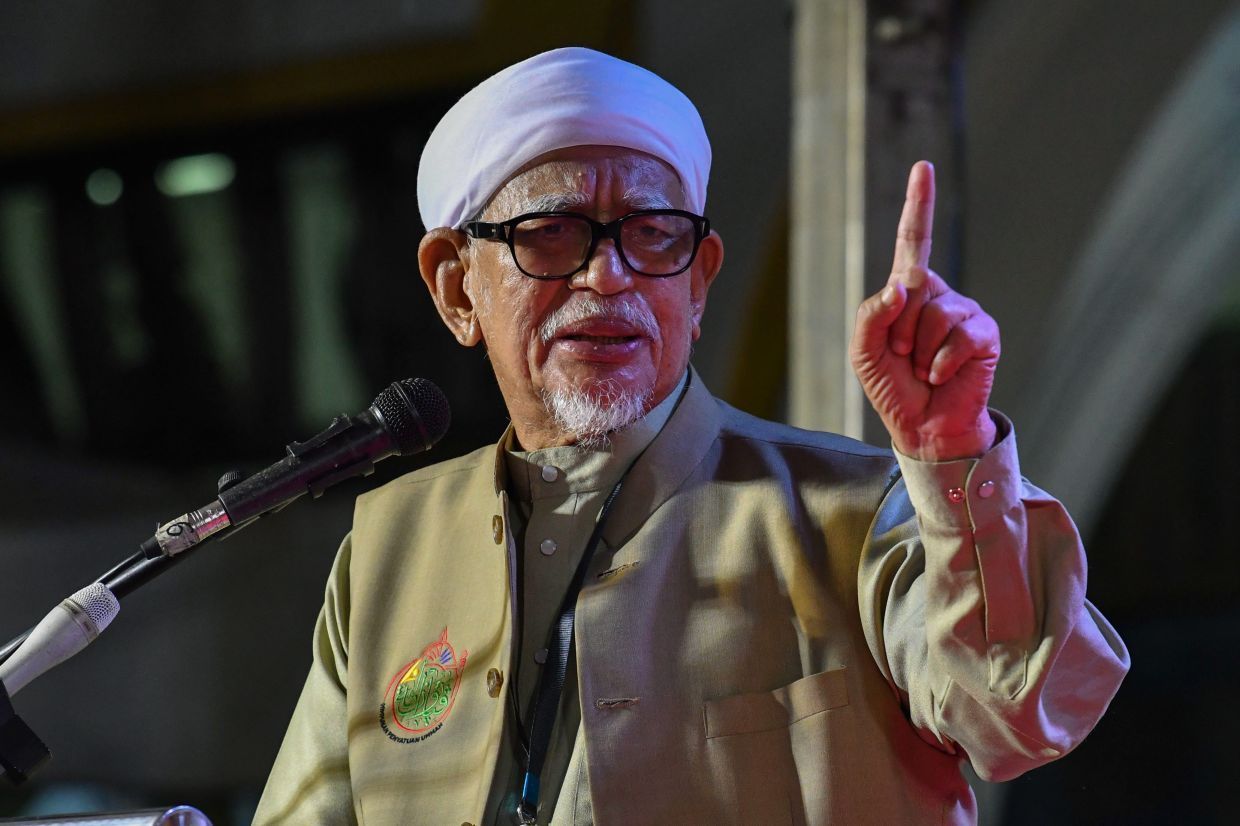 Negri Bersatu backs Abdul Hadi as next Perikatan chief