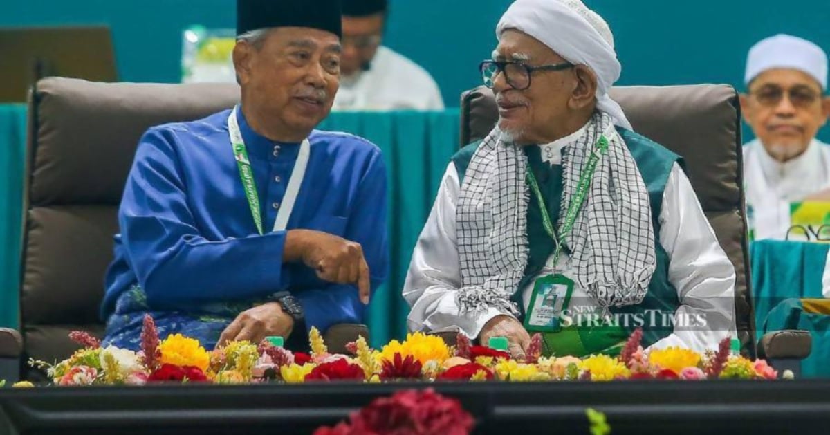 Negri Sembilan Bersatu backs Hadi for PN top post