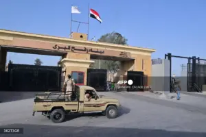 Netanyahu, US envoys hold talks on opening Rafah crossing: Israeli media