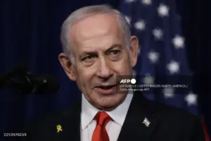 Netanyahu voices solidarity with Iranian protesters