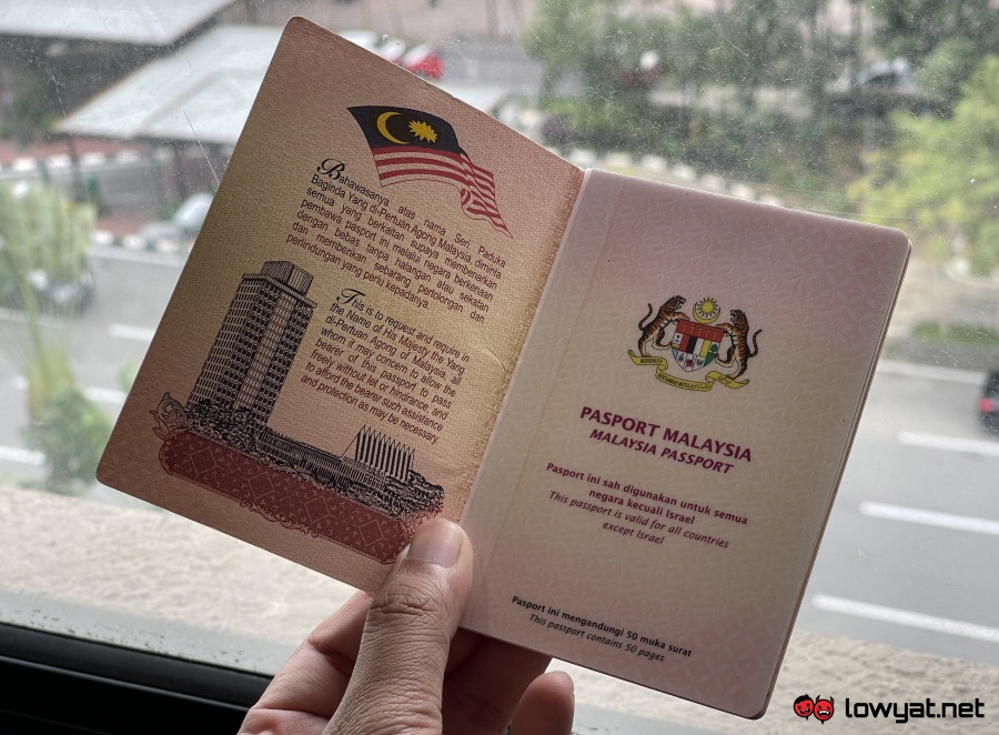 Malaysia passport visa-free