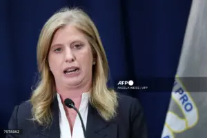 New York police investigate hate crime after car rams Jewish centre