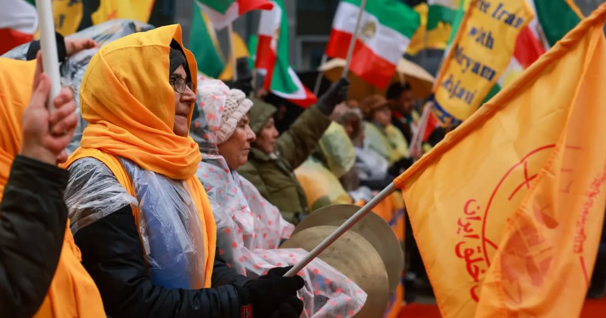 New protests erupt in Iran despite internet shutdown