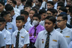 New school year begins for nearly one million students in Kedah, Kelantan and Terengganu