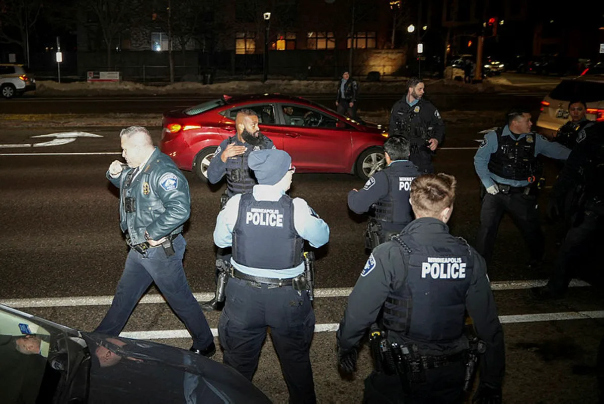 New video emerges of Minnesota shooting, further inflaming tensions