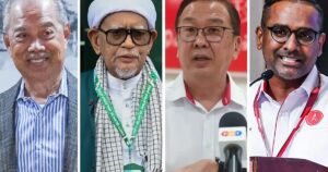 Next PN chairman should be a party president, says Muhyiddin