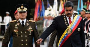 Nicolas Maduro: From bus driver to iron-fisted leader