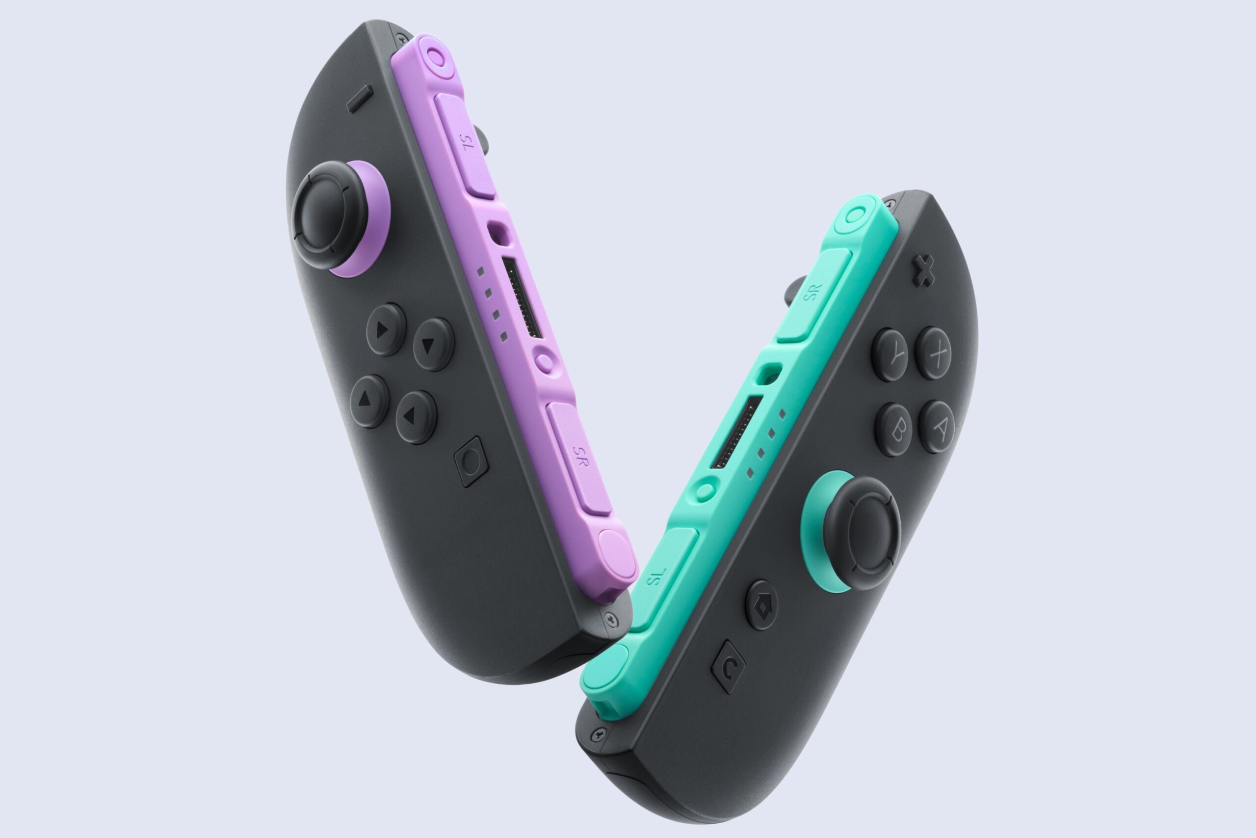 Nintendo Switch 2 Joy-Con Get Their First Colour Variants