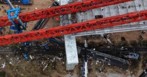No Malaysians involved in deadly crane collapse on train in Thailand