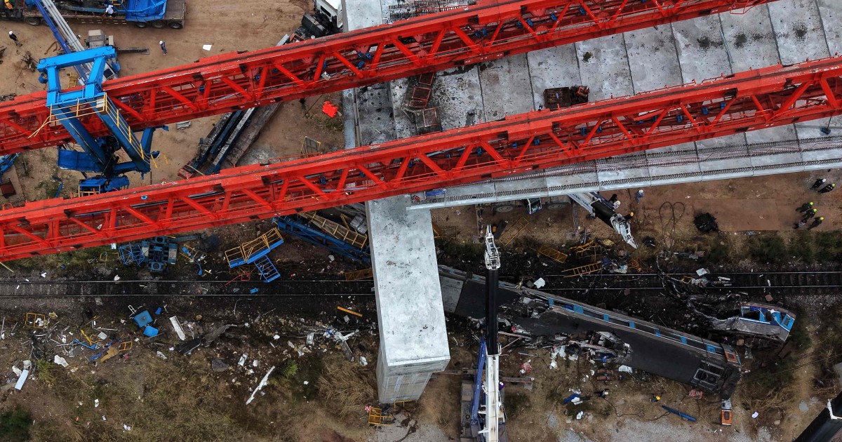 No Malaysians involved in deadly crane collapse on train in Thailand