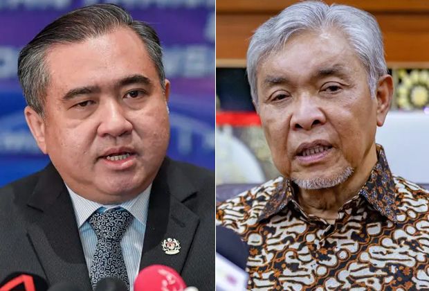 “No Team A, B or C, but only Team DAP,” Loke denies Zahid’s claims