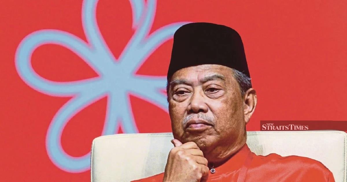 No appreciation, no point: ex-aide urges Muhyiddin to quit