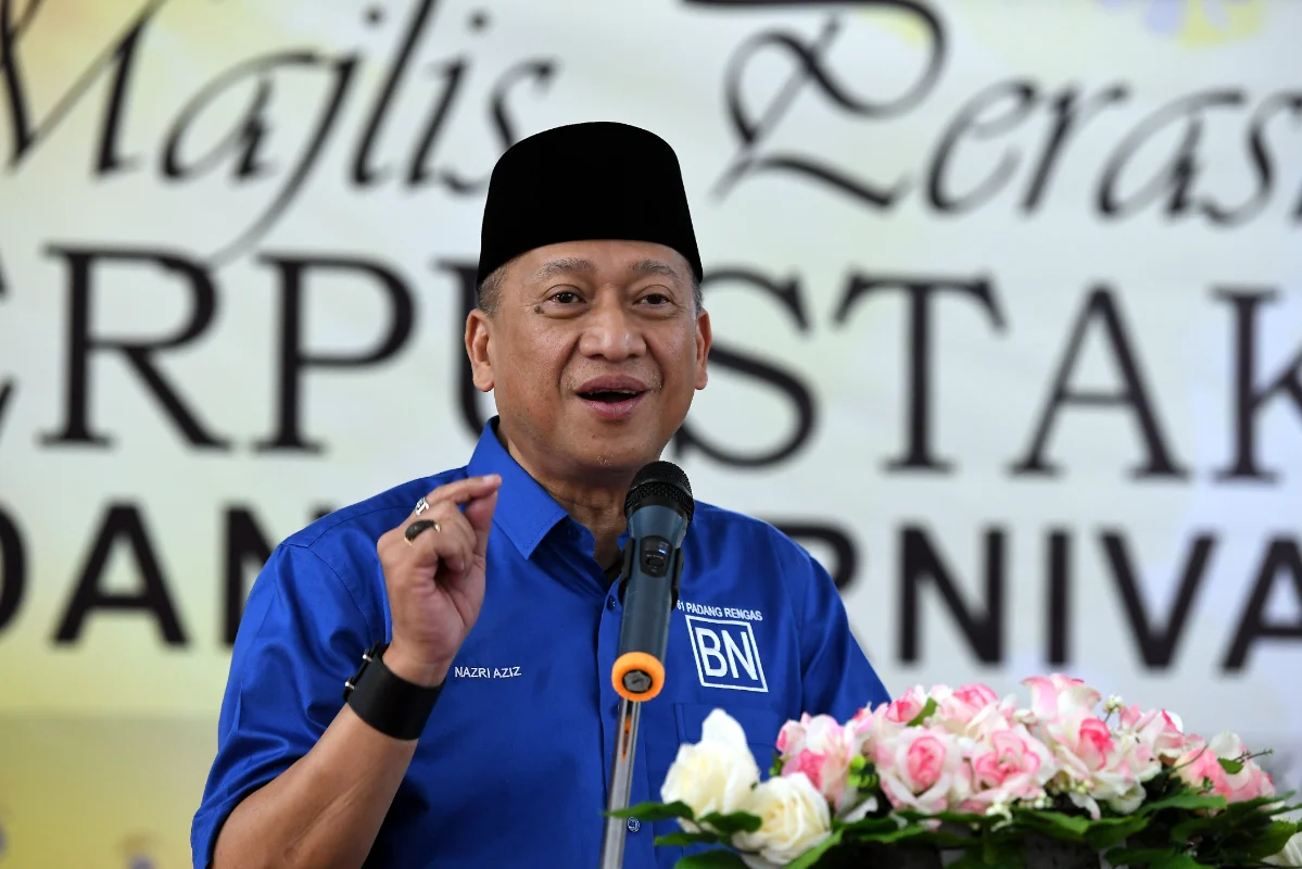 No conditions for ex-members to rejoin Umno