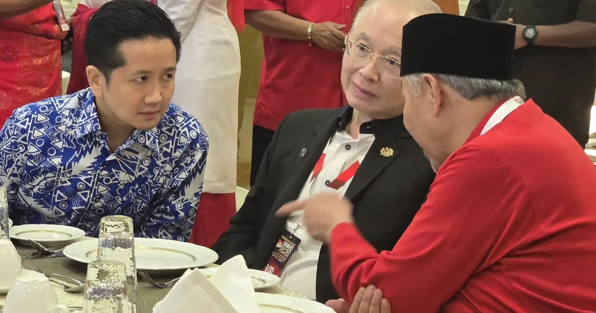 No question of MCA leaving BN, says Wee