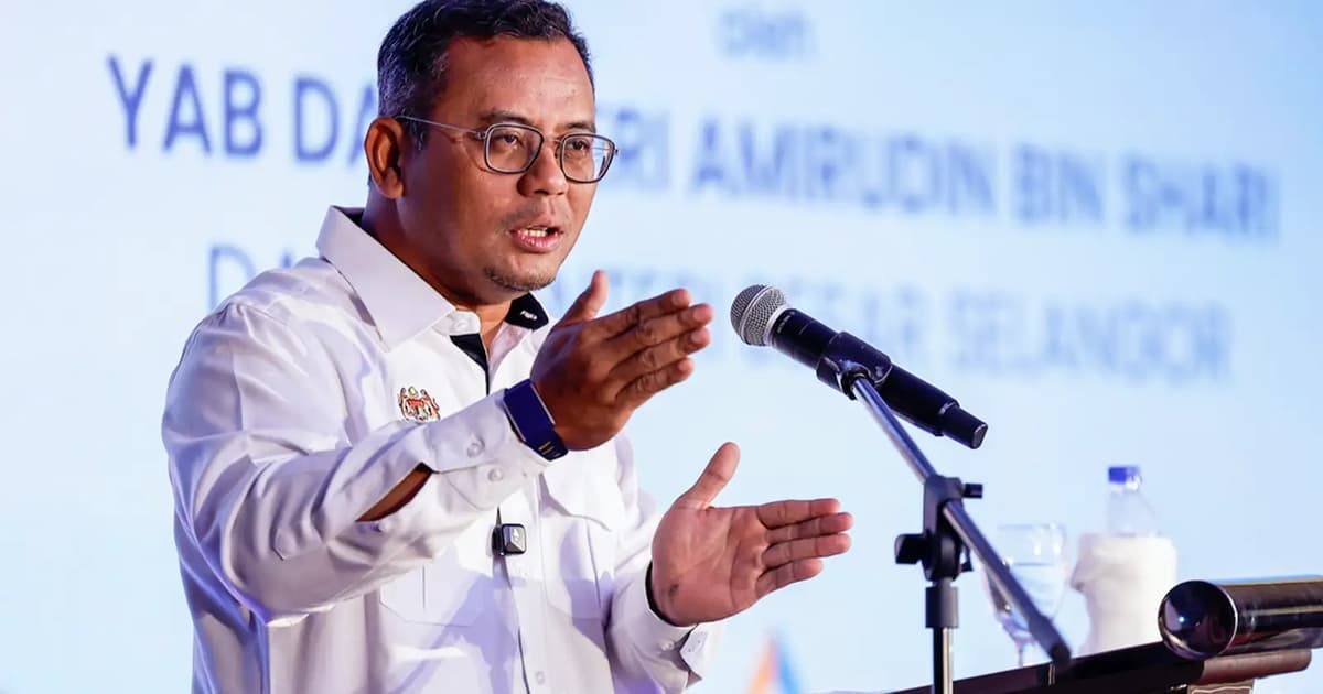 No state funds or land involved in pig industry modernisation, says S’gor MB