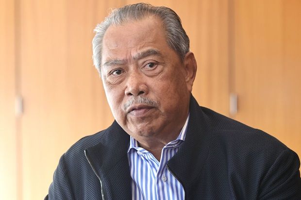 No talks with Umno on 'grand collaboration' yet, says Bersatu's Muhyiddin