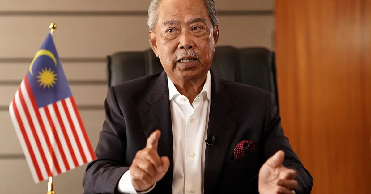 Nobody in Bersatu mandated to negotiate ‘grand coalition’, says Muhyiddin