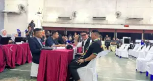 Nominations close for Kinabatangan and Lamag by-elections