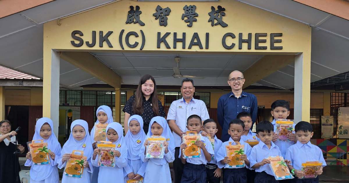 Non-Chinese enrolment soars at Kuala Kangsar Chinese school