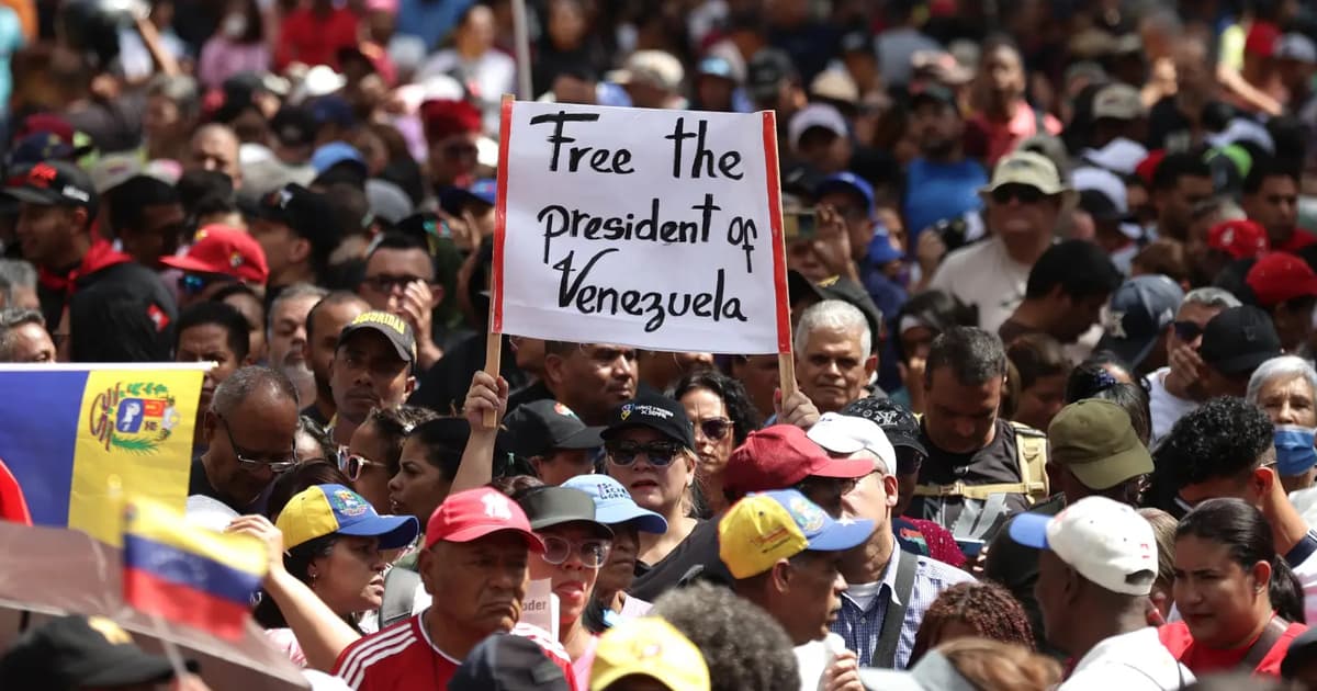 Non-interference in Venezuela crisis the way to go for Asean