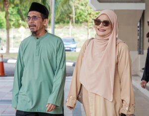 Nora Ariffin batal hasrat bercerai