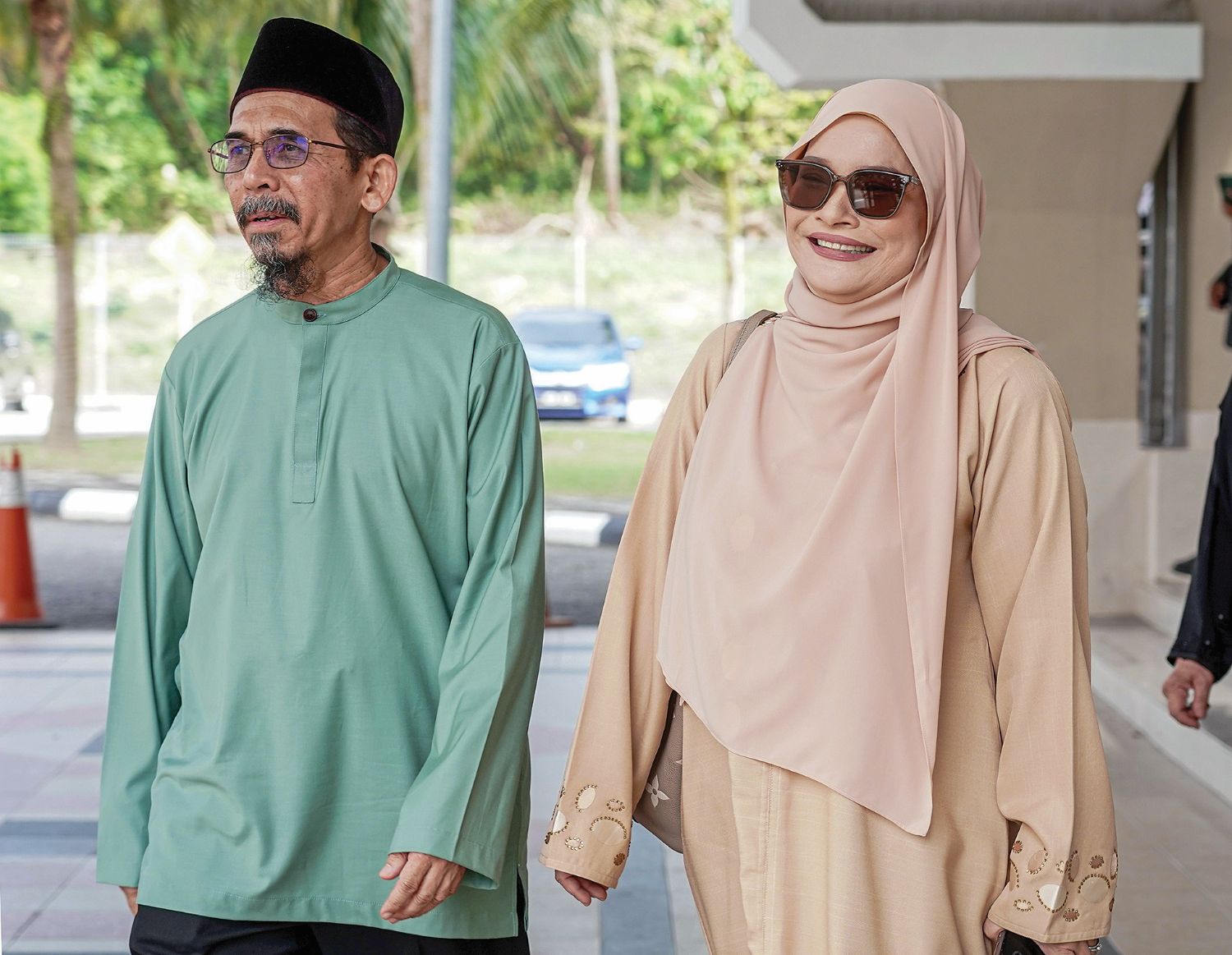 Nora Ariffin batal hasrat bercerai