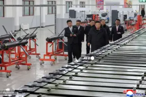 North Korea fires ballistic missiles in first test of 2026