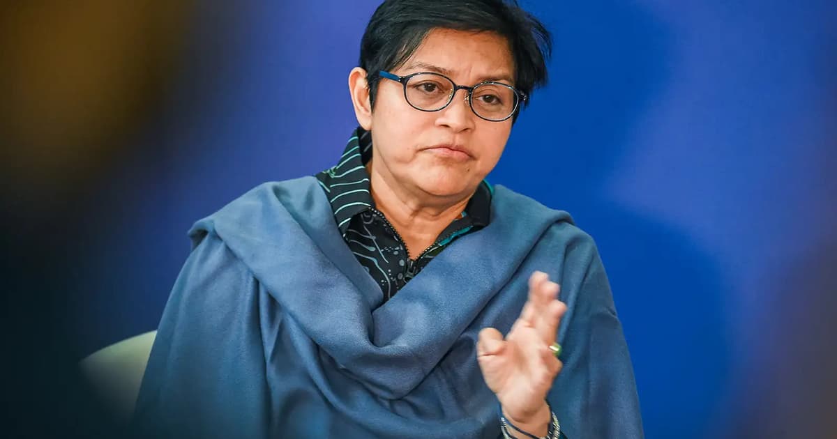 Nothing in MA63 on O&G ownership, regulations, says Azalina