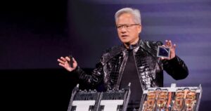 Nvidia CEO says purchase orders, not formal declaration, will signal Chinese approval of H200