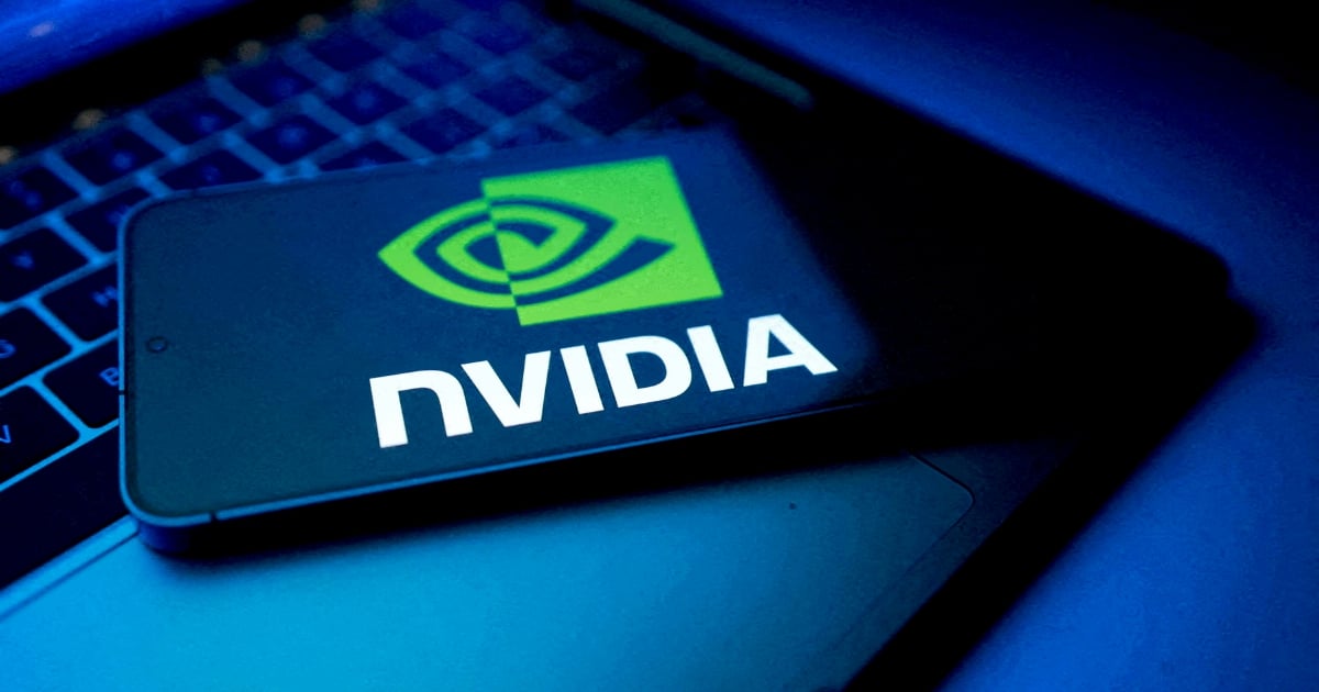 Nvidia overtakes Apple as world's most valuable company
