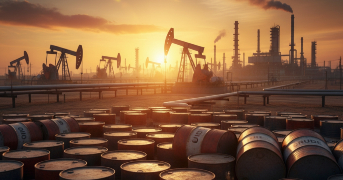 Oil climbs on concerns over potential supply disruption in Iran amid threats