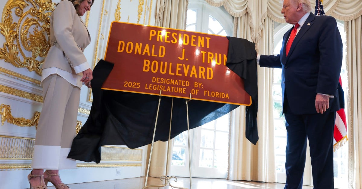 One year on, it's all about Trump. But for how long?