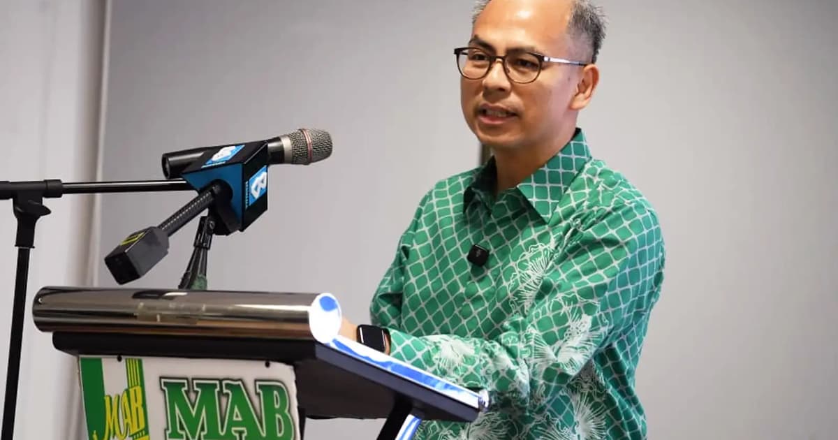 Open more doors for visually impaired in creative fields, says Fahmi