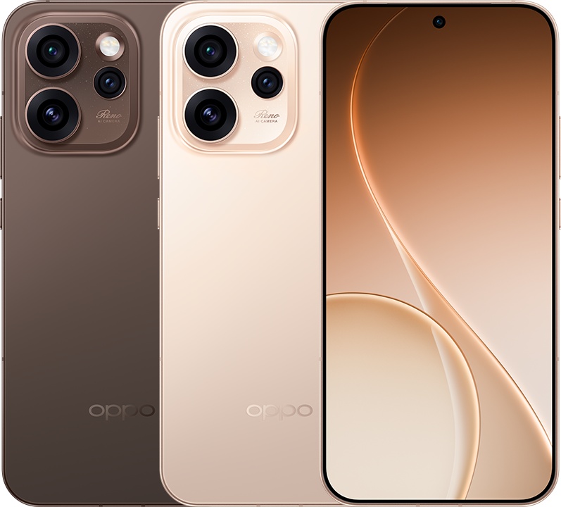 Oppo Reno15 Pro Max, Reno15 Pro Dan Reno15 Memasuki Pasaran Global