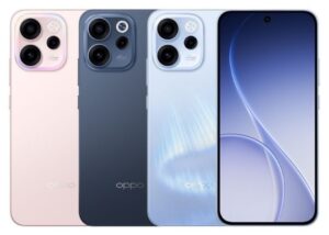 Oppo Reno15F Dilancarkan Dengan Cip Snapdragon 6 Gen 1 Dan Bateri 7000mAh