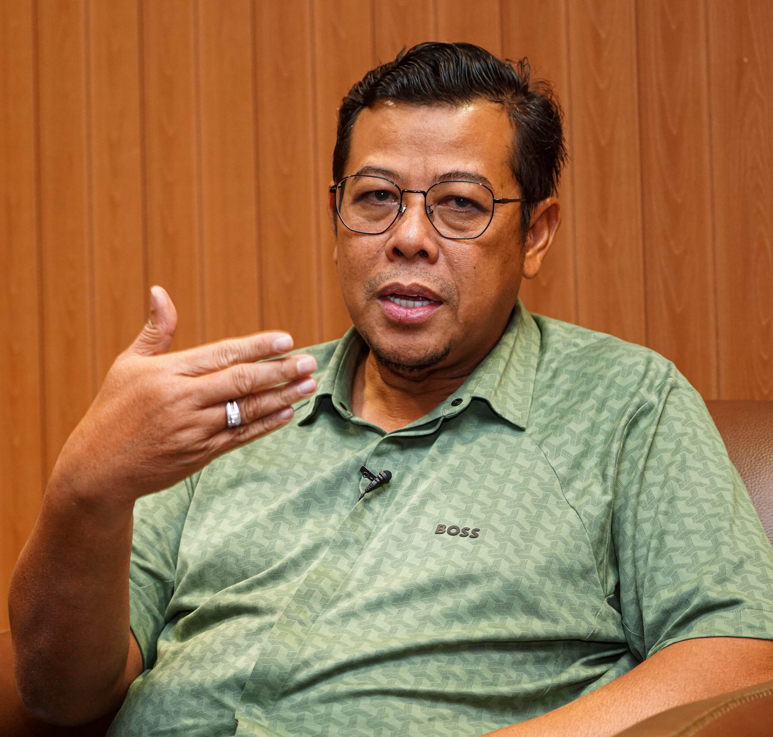 Orang Melayu jangan terus ‘diracik-racik’