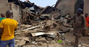 Over 30 killed, several kidnapped in central Nigeria