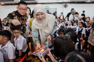 Over 400,000 children embark on primary school journey as 2026 academic year begins