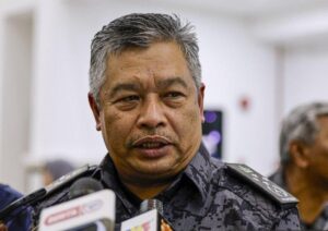 Over 90,000 undocumented foreigners detained in Malaysia in 2025