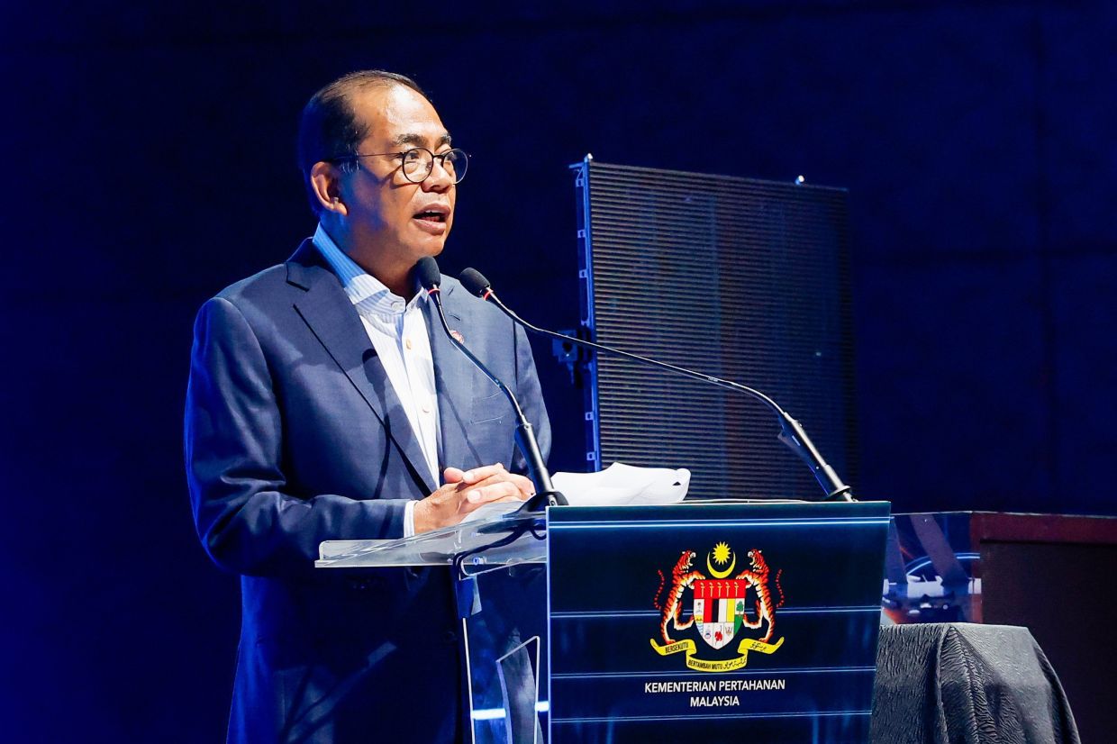 Overhauled defence policies to benefit local industry, says Mohamed Khaled