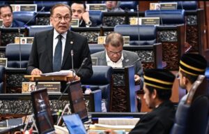 PARLIMEN: Malaysia belum hantar pemberitahuan bertulis berkaitan ART