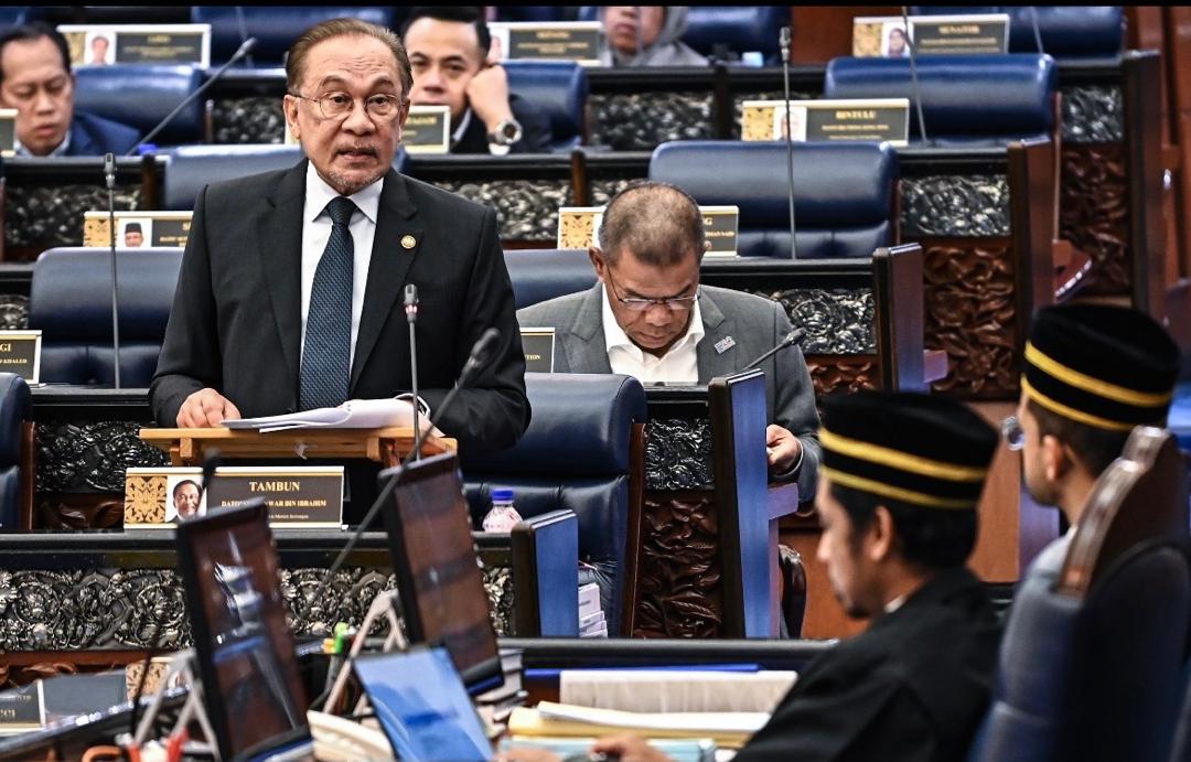 PARLIMEN: Malaysia belum hantar pemberitahuan bertulis berkaitan ART
