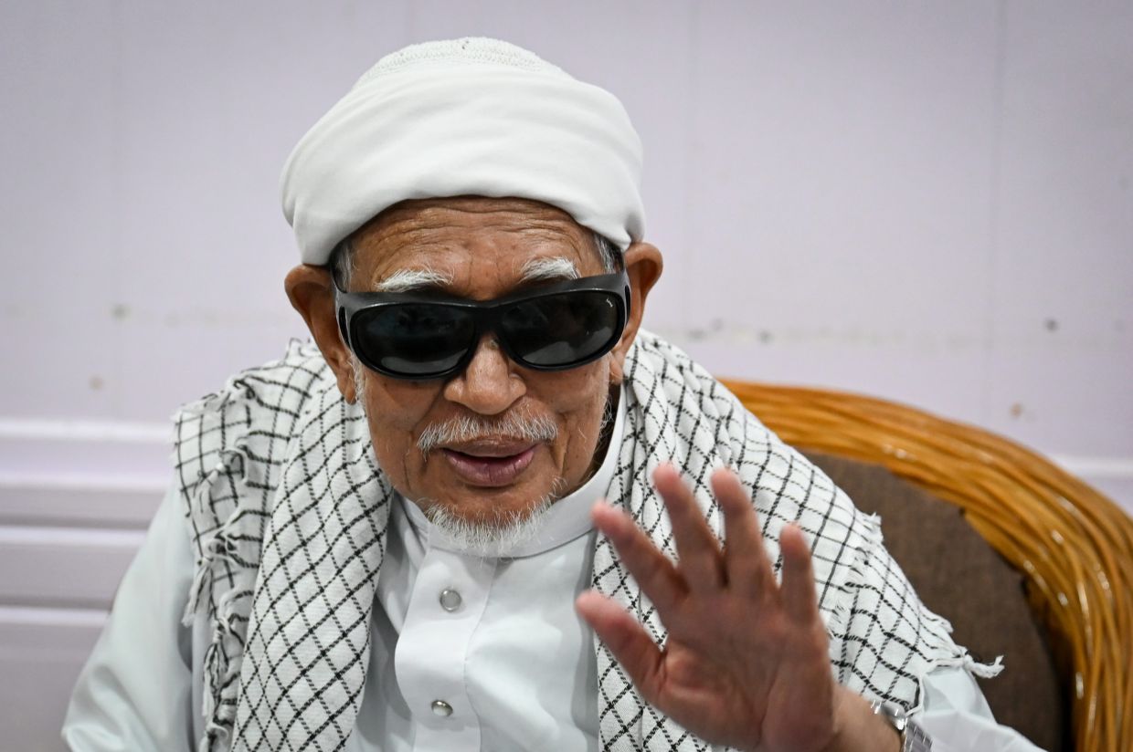 PAS-Bersatu ties strong, says Hadi, as calls for Muafakat Nasional revival grow
