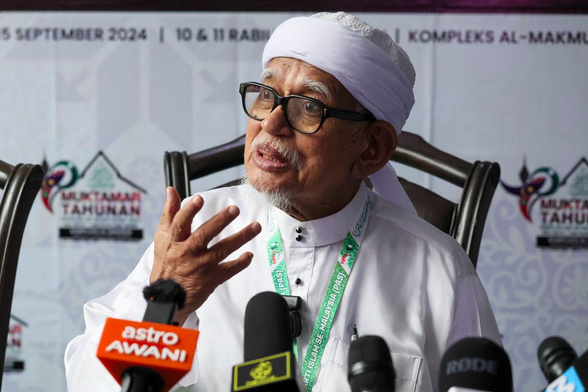 PAS calls emergency PN meeting after Muhyiddin’s resignation