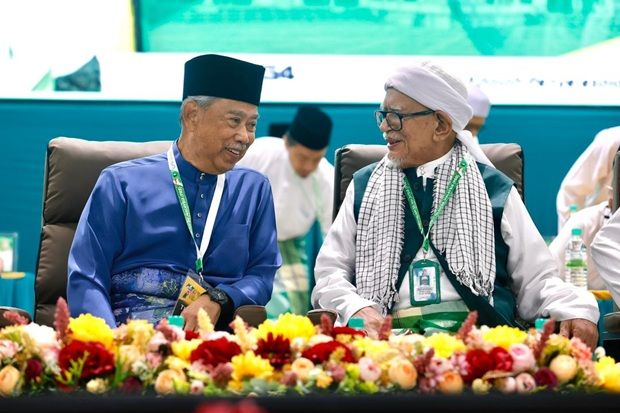 PAS calls for PN supreme council EGM in wake of Muhyiddin's resignation