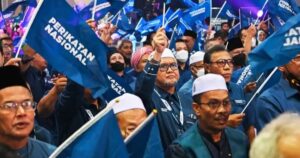 PAS-led PN risks alienating non-Malays, experts warn