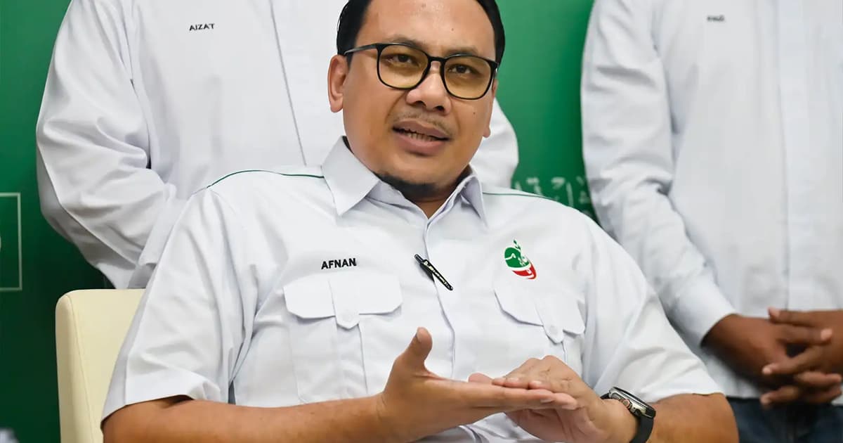 PAS says Perlis exco stand not meant to challenge palace