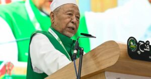 PAS should go solo in GE16 if deadlock over PN chair continues, says Hashim